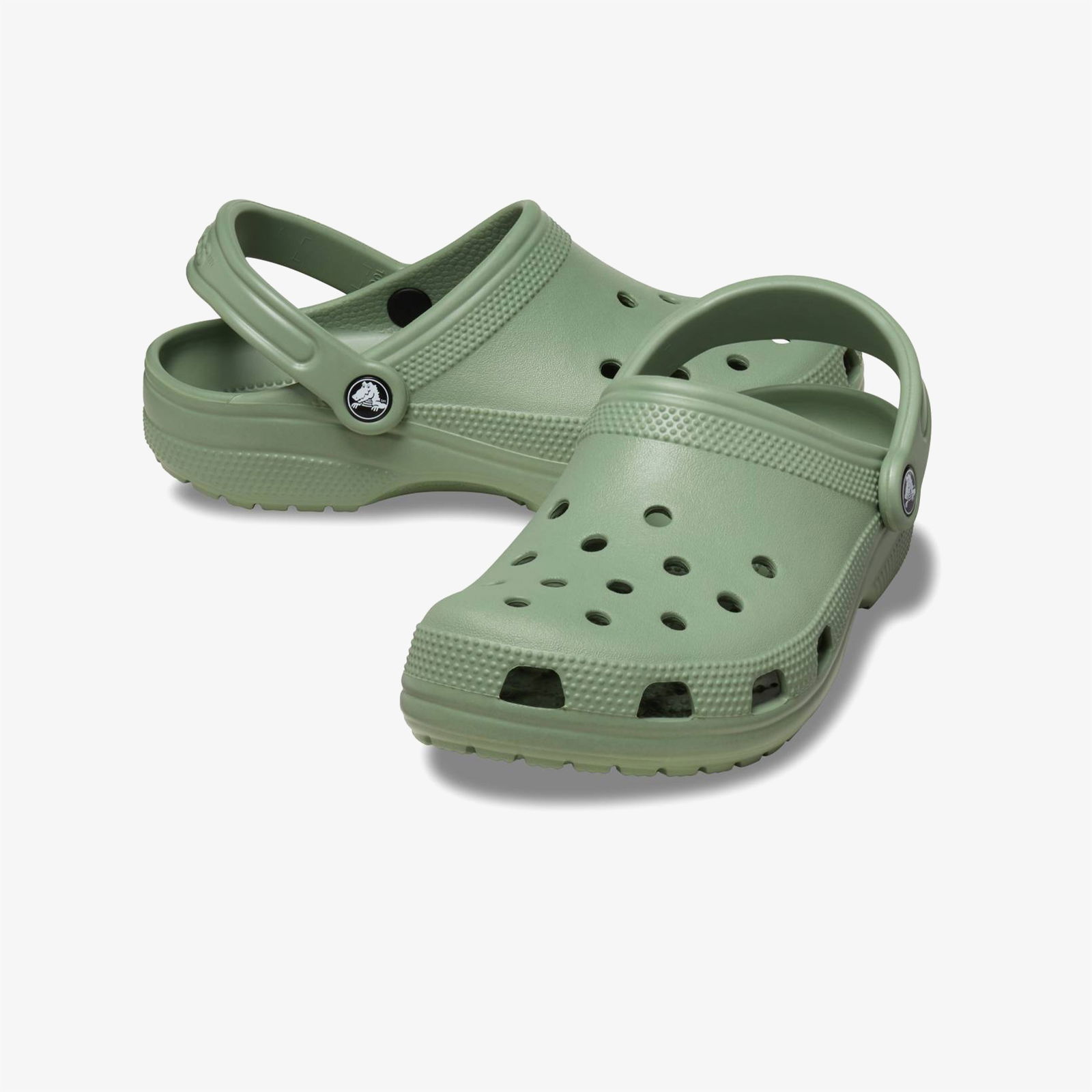 0F52C12D-Cc53-4E4E-80Fc-87Efbbbac88D_Size2000X2000_Cropcenter Crocs Classic Clog Unisex Yeşil Terlik