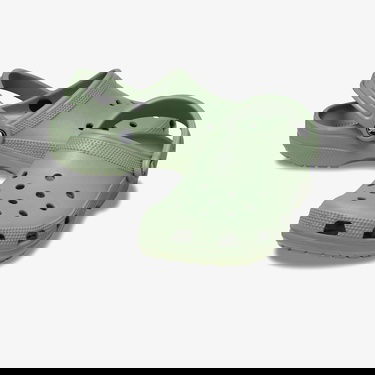 0F52C12D-Cc53-4E4E-80Fc-87Efbbbac88D_Size375_Croptop Crocs Classic Clog Unisex Yeşil Terlik