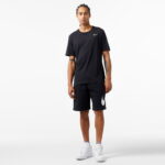 Nike Dri-FIT Dfc Crew Solid Erkek Siyah T-Shirt