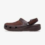 Crocs Yukon Vista II Lr Erkek Kahverengi Terlik
