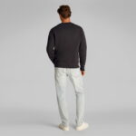 Calvin Klein Erkek Siyah Sweatshirt