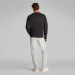 Calvin Klein Erkek Siyah Sweatshirt
