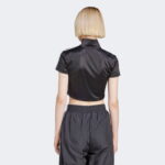 adidas Adicolor Kadın Siyah Kolsuz T-Shirt