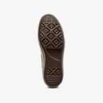 Converse Chuck 70 Unisex Kahverengi Deri Sneaker