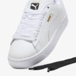 Puma Suede XL Leather Unisex Gri Spor Ayakkabı