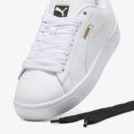 Puma Suede XL Leather Unisex Gri Spor Ayakkabı