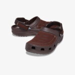 Crocs Yukon Vista Iı Lr Clog Erkek Kahverengi Terlik