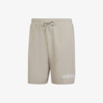 adidas Essentials Linear Single Jersey Erkek Bej Günlük Şort