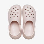 Crocs Classic Crush Clog Unisex Pembe Terlik