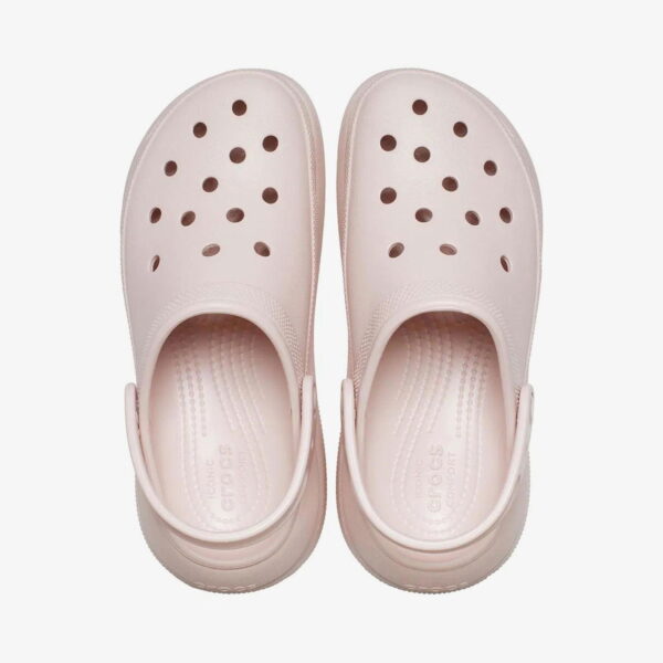 Crocs Classic Crush Clog Unisex Pembe Terlik