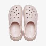 Crocs Classic Crush Clog Unisex Pembe Terlik