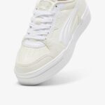 Puma Ca Pro  Lux Iıı  Wv Wns Kadın Krem Spor Ayakkabı