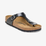 Birkenstock Gizeh Bf Graceful  Kadın Siyah Terlik