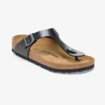 Birkenstock Gizeh Bf Graceful  Kadın Siyah Terlik