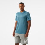 Nike Dri-Fit Legend Erkek Mavi T-Shirt