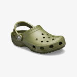 Crocs Classic Clog Erkek Yeşil Sandalet