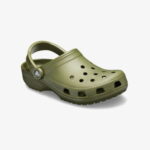 Crocs Classic Clog Erkek Yeşil Sandalet
