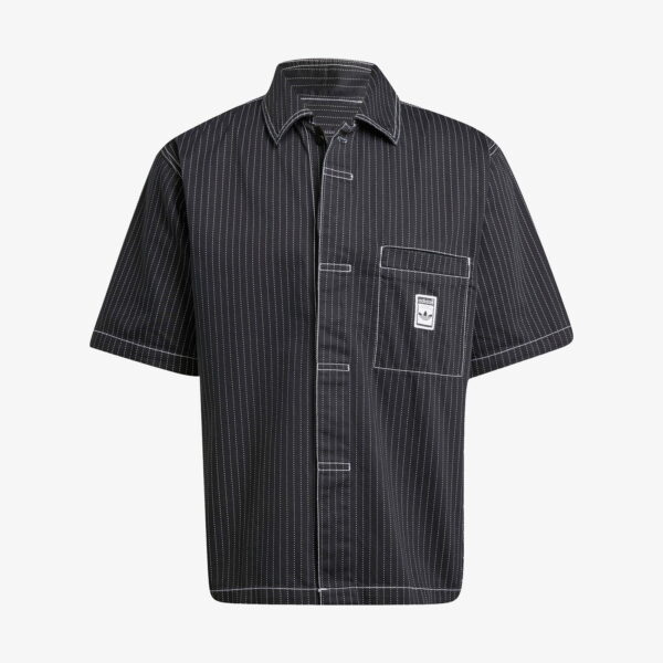 Adidas Originals Wab Erkek Siyah Gömlek