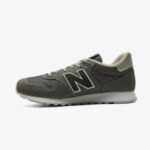 New Balance 500 Lifestyle Kadın Gri Spor Ayakkabı