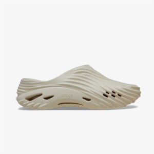 Crocs Echo Wave Unisex Bej Terlik