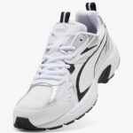 Puma Milenio tech_ Unisex Beyaz Spor Ayakkabı