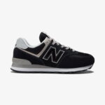 New Balance 574 Unisex Siyah Spor Ayakkabı