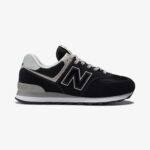 New Balance 574 Unisex Siyah Spor Ayakkabı