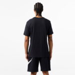 Nike Dri-FIT Dfc Crew Solid Erkek Siyah T-Shirt