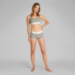 سینه بند خاکستری زنانه با آستر سبک Calvin Klein - تصویر 16