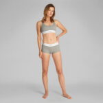 Calvin Klein Lightly Lined Kadın Gri Bra