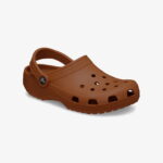 Crocs Classic Erkek Kahverengi Terlik