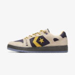 Converse CONS AS-1 Pro Unisex Krem Süet Sneaker