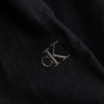 Calvin Klein Linen Erkek Siyah Pantolon