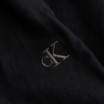 Calvin Klein Linen Erkek Siyah Pantolon