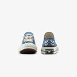 Converse Chuck 70 Crafted Laces Unisex Mavi Sneaker