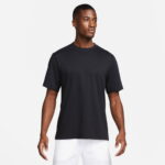 Nike Dri-Fit Primary Erkek Siyah T-Shirt