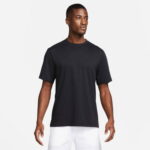 Nike Dri-Fit Primary Erkek Siyah T-Shirt