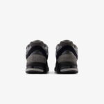 New Balance 2002R Unisex Siyah Spor Ayakkabı