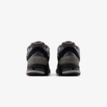 New Balance 2002R Unisex Siyah Spor Ayakkabı