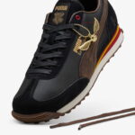 Puma Easy Rider Harry Potter Erkek Siyah Spor Ayakkabı