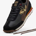 Puma Easy Rider Harry Potter Erkek Siyah Spor Ayakkabı