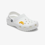 Crocs Heart Hands Unisex Sarı Rozet