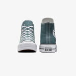 Converse Chuck Taylor All Star Lift Kadın Yeşil Platform Sneaker