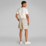 Calvin Klein Pull-On Erkek Bej Şort