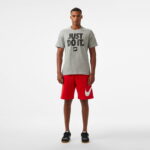 شورت قرمز مردانه Nike Club