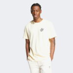 تی شرت کرم مردانه آدیداس اوریجینال 70s