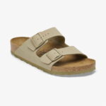 Birkenstock Arizona Bf Unisex Haki Terlik