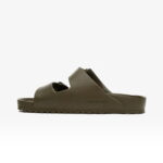 Birkenstock Arizona Eva Erkek Haki Terlik