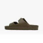 Birkenstock Arizona Eva Erkek Haki Terlik