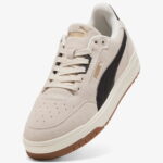 Puma Shuffle Downtown SD Unisex Gri Spor Ayakkabı